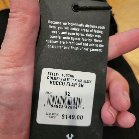 True Religion Jeans - Picture 6 of 10